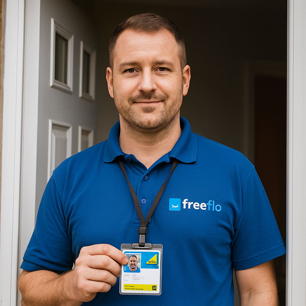 Gas Safe Registered Engineer